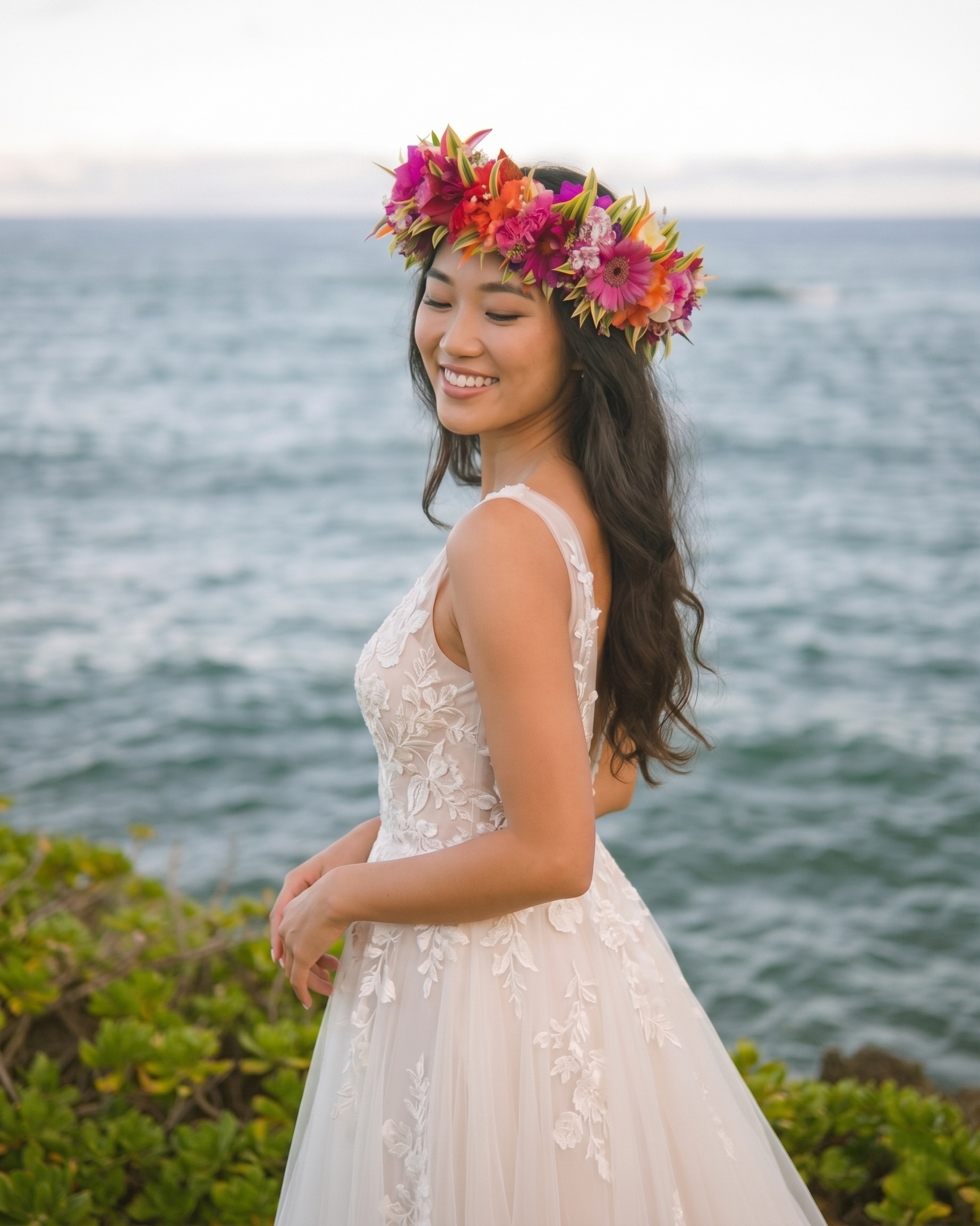 Haku Lei " Grace Lei"
