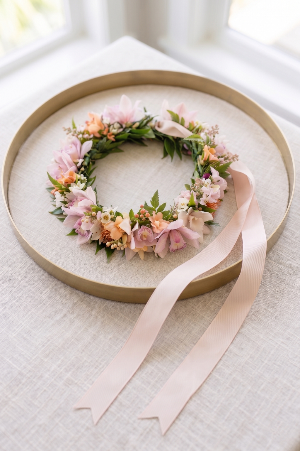 Haku Lei graduation