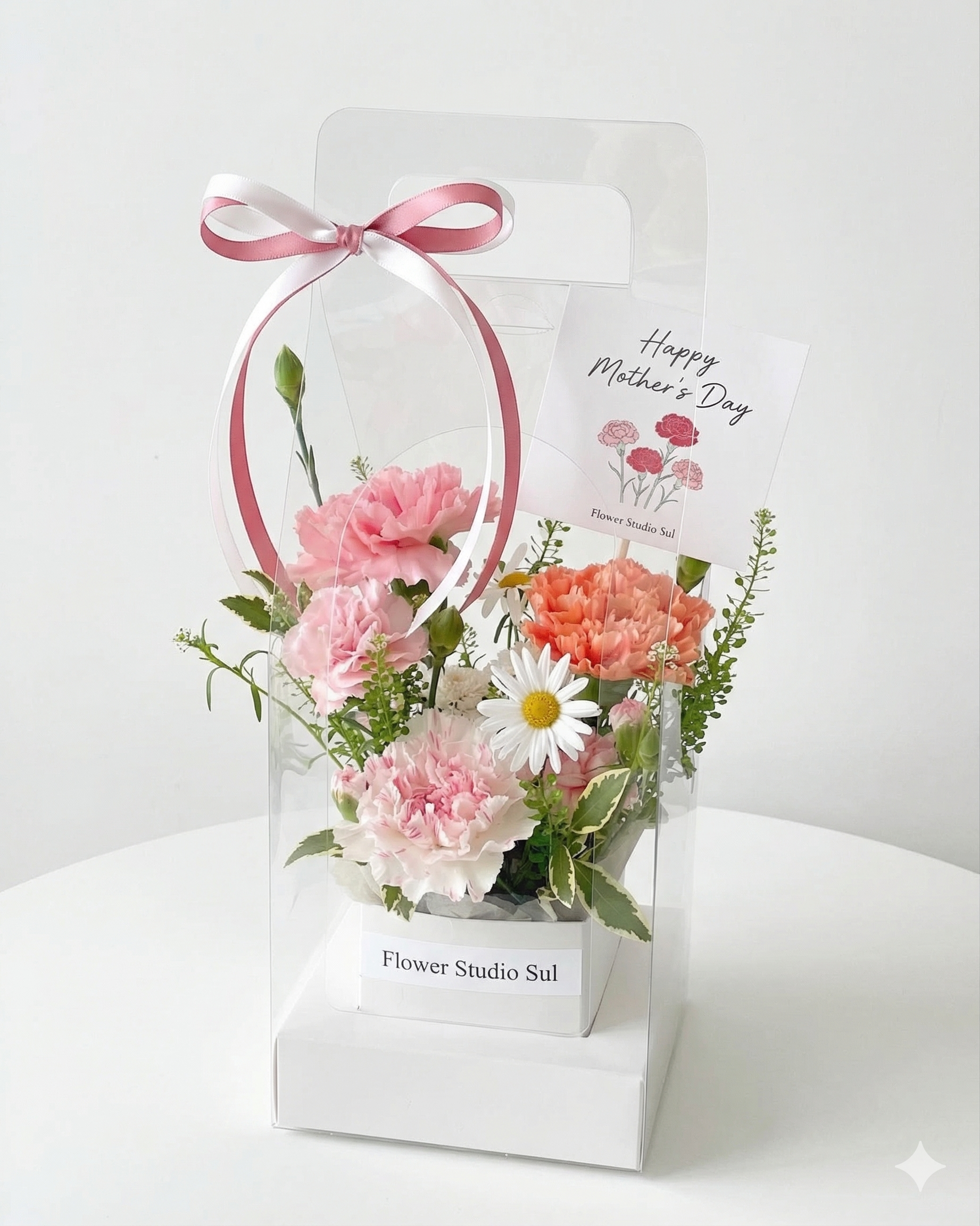 Hawaii Mother's Day Flower "Mom Love" SOLD OUT