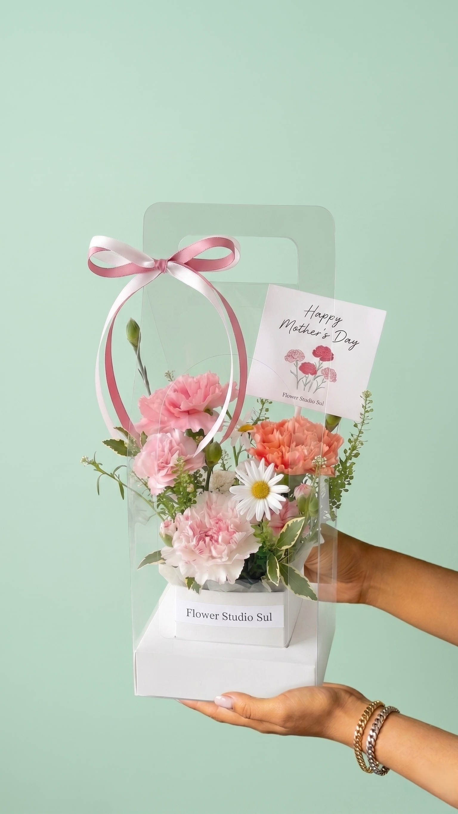 Hawaii Mother's Day Flower "Mom Love" SOLD OUT